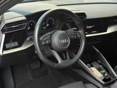 Audi A3 Facelift Sportback 35 TFSI Fashion Sport - ფოტო 8