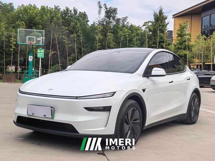 Tesla Model Y Long Range All-Wheel Drive Launch Edition - ავტომობილი ჩინეთიდან