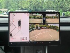 Tesla Model Y Long Range All-Wheel Drive Launch Edition - ფოტო 9
