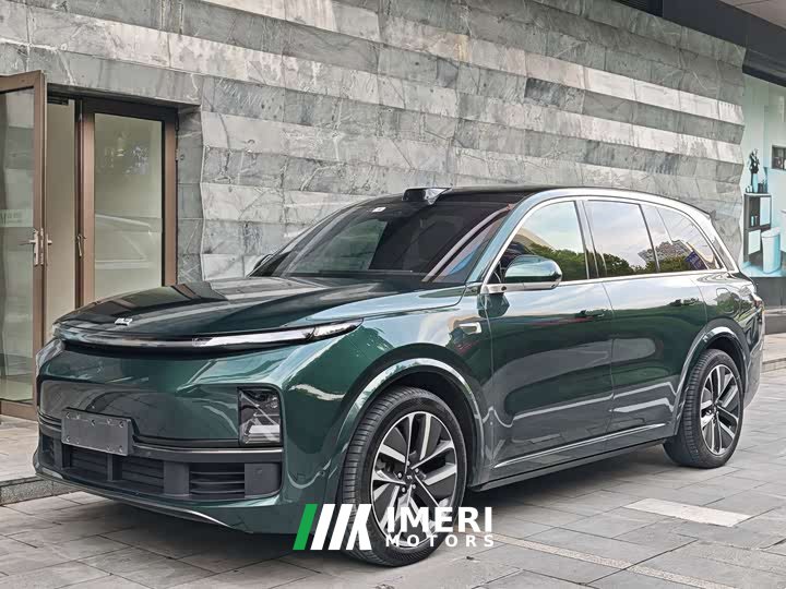 Li Auto L8 Max - ავტომობილი ჩინეთიდან