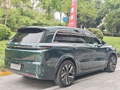 Li Auto L8 Max - ფოტო 5