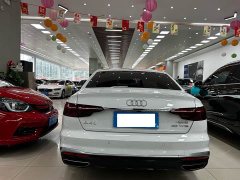 Audi A4L 40 TFSI Fashion Dynamic - ფოტო 10