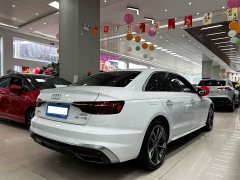 Audi A4L 40 TFSI Fashion Dynamic - ფოტო 11