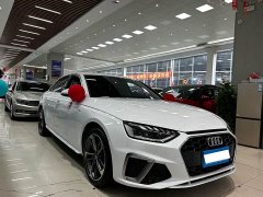 Audi A4L 40 TFSI Fashion Dynamic - ფოტო 3