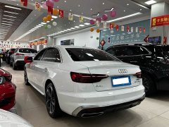 Audi A4L 40 TFSI Fashion Dynamic - ფოტო 9