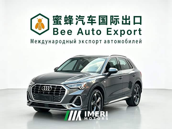 Audi Q3 35 TFSI Fashion Dynamic - ავტომობილი ჩინეთიდან