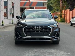 Audi Q3 35 TFSI Fashion Dynamic - ფოტო 3