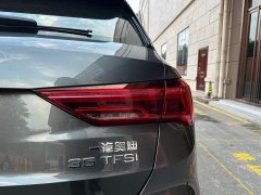 Audi Q3 35 TFSI Fashion Dynamic - ფოტო 7