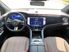 Mercedes-Benz EQE SUV 2024 500 4MATIC AMG Line - ფოტო 12