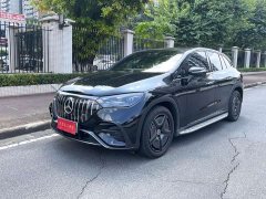 Mercedes-Benz EQE SUV 2024 500 4MATIC AMG Line - ფოტო 2