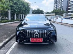 Mercedes-Benz EQE SUV 2024 500 4MATIC AMG Line - ფოტო 3