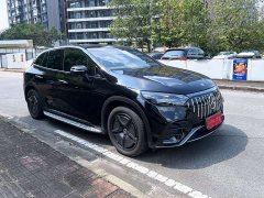 Mercedes-Benz EQE SUV 2024 500 4MATIC AMG Line - ფოტო 4