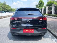 Mercedes-Benz EQE SUV 2024 500 4MATIC AMG Line - ფოტო 8