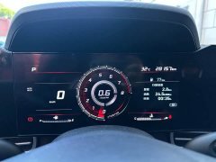 Hyundai Elantra 2022 1.5L CVT Luxury - ფოტო 10