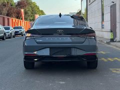 Hyundai Elantra 2022 1.5L CVT Luxury - ფოტო 6