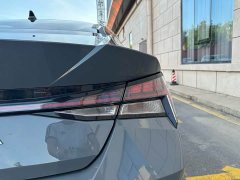Hyundai Elantra 2022 1.5L CVT Luxury - ფოტო 7