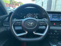 Hyundai Elantra 2022 1.5L CVT Luxury - ფოტო 9