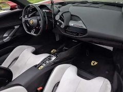 Mercedes-Benz 2021 SF90 3.9T V8 Spider - ფოტო 2
