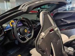 Mercedes-Benz 2021 SF90 3.9T V8 Spider - ფოტო 3