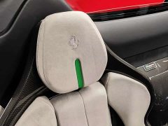 Mercedes-Benz 2021 SF90 3.9T V8 Spider - ფოტო 4