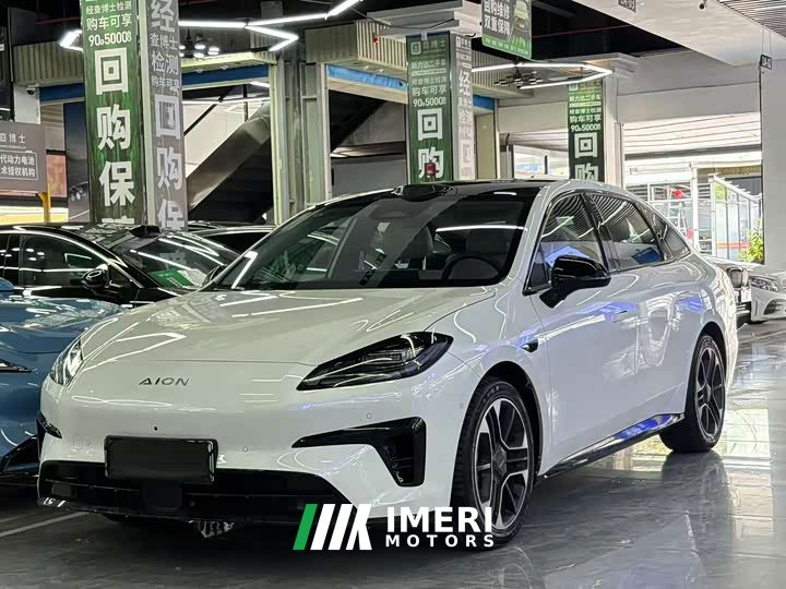 GAC AION RT 650 LiDAR Edition - ავტომობილი ჩინეთიდან