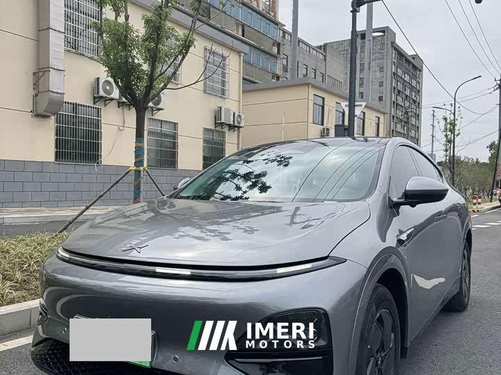 XPeng G6 625 Long Range Max Tech Edition - ავტომობილი ჩინეთიდან