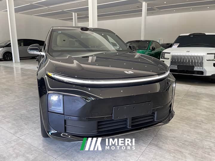 Li Auto L6 Max Smart Refresh Edition - ავტომობილი ჩინეთიდან