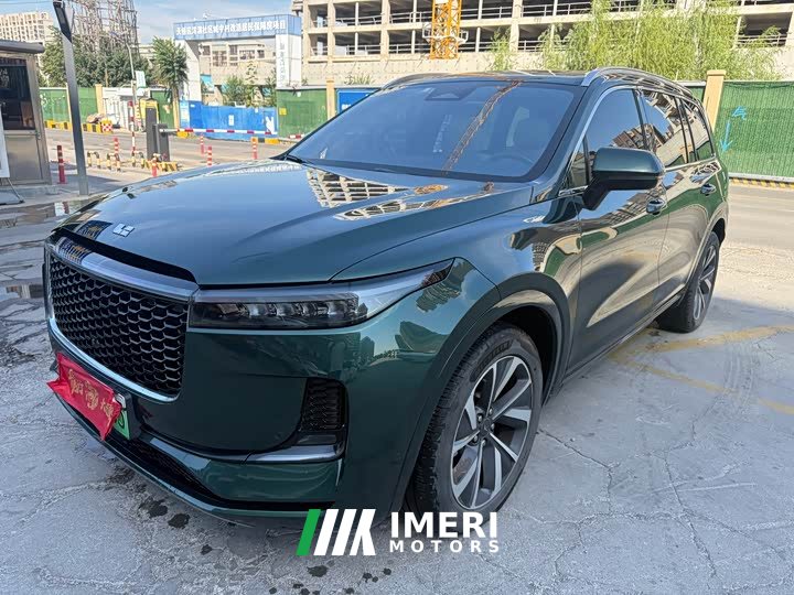 Li Auto ONE Extended Range 6-Seater - ავტომობილი ჩინეთიდან