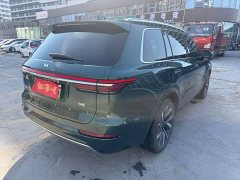 Li Auto ONE Extended Range 6-Seater - ფოტო 5