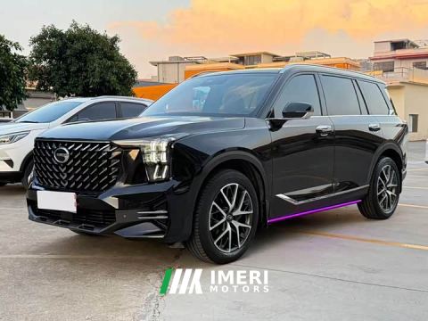 2022 GAC Aion GS8 Pioneer Series 2.0T GDI FWD Luxury Smart Connected Edition 7-Seater