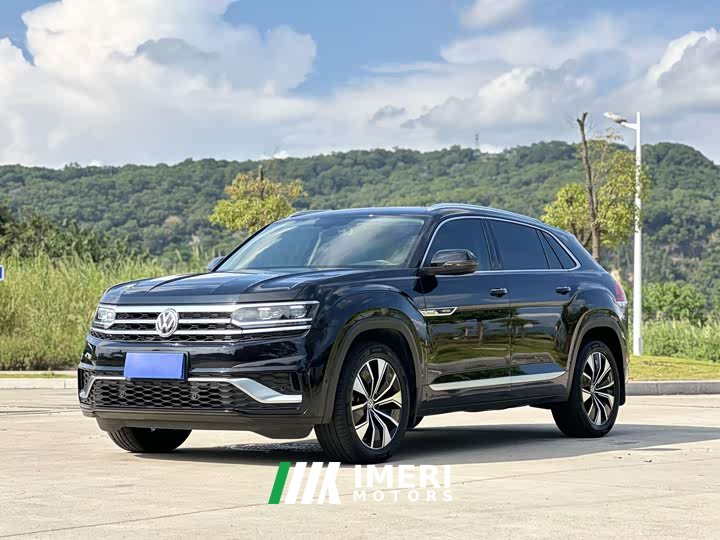 Volkswagen Teramont 2020 Teramont X Facelift 380TSI AWD Prestige Luxury Edition - ავტომობილი ჩინეთიდან