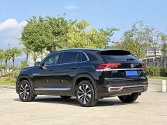 Volkswagen Teramont 2020 Teramont X Facelift 380TSI AWD Prestige Luxury Edition - ფოტო 4
