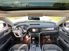 Volkswagen Teramont 2020 Teramont X Facelift 380TSI AWD Prestige Luxury Edition - ფოტო 7