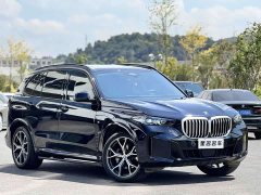 BMW X5 2023 xDrive 30Li M Sport Exclusive Night Edition Package - ფოტო 13
