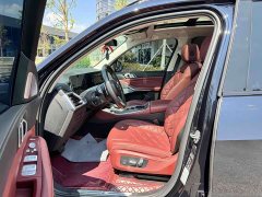 BMW X5 2023 xDrive 30Li M Sport Exclusive Night Edition Package - ფოტო 16