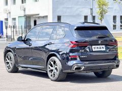 BMW X5 2023 xDrive 30Li M Sport Exclusive Night Edition Package - ფოტო 17