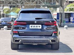 BMW X5 2023 xDrive 30Li M Sport Exclusive Night Edition Package - ფოტო 18