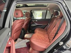 BMW X5 2023 xDrive 30Li M Sport Exclusive Night Edition Package - ფოტო 4