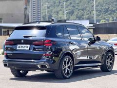 BMW X5 2023 xDrive 30Li M Sport Exclusive Night Edition Package - ფოტო 9