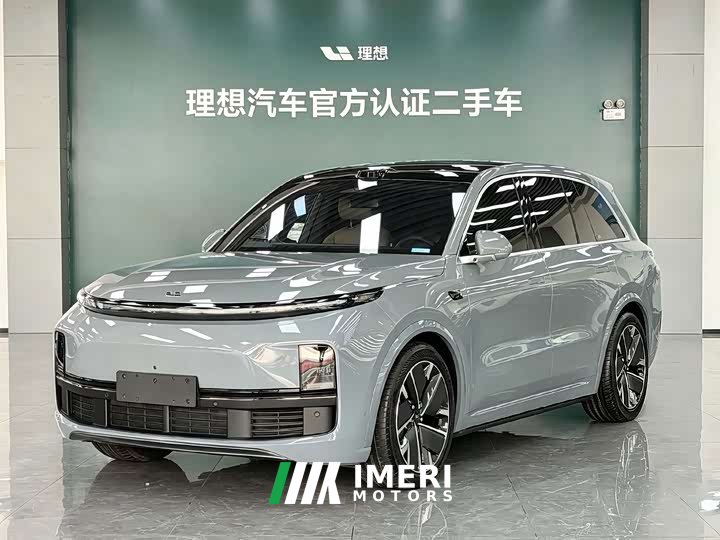 Li Auto L8 2025 Ultra Smart Refresh Edition - ავტომობილი ჩინეთიდან