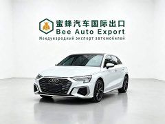 Audi A3 2023 Facelift Sportback 35 TFSI Fashion Sport - ფოტო 1