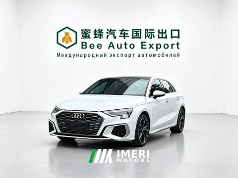 2024 Audi A3 Facelift Sportback 35 TFSI Fashion Sport