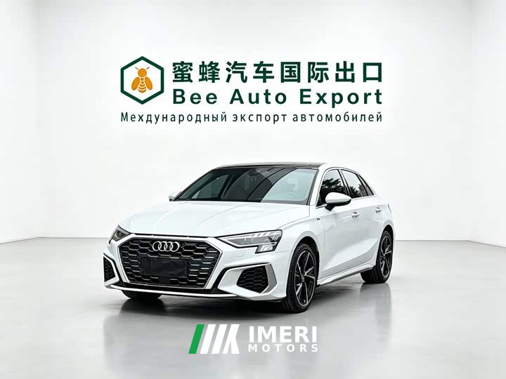 Audi A3 Facelift Sportback 35 TFSI Fashion Sport