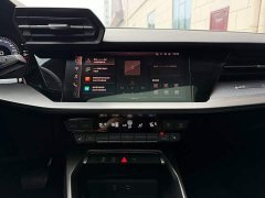 Audi A3 2023 Facelift Sportback 35 TFSI Fashion Sport - ფოტო 11