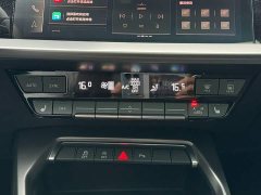 Audi A3 2023 Facelift Sportback 35 TFSI Fashion Sport - ფოტო 12
