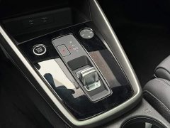 Audi A3 2023 Facelift Sportback 35 TFSI Fashion Sport - ფოტო 13