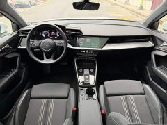 Audi A3 2023 Facelift Sportback 35 TFSI Fashion Sport - ფოტო 16