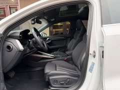 Audi A3 2023 Facelift Sportback 35 TFSI Fashion Sport - ფოტო 17