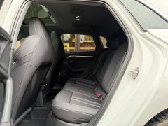 Audi A3 2023 Facelift Sportback 35 TFSI Fashion Sport - ფოტო 18