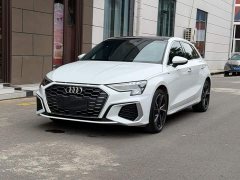 Audi A3 2023 Facelift Sportback 35 TFSI Fashion Sport - ფოტო 2